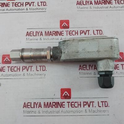 ASHCROFT APSR7MCS04 Pressure Switch 1A 125 VAC 2000PSI 190