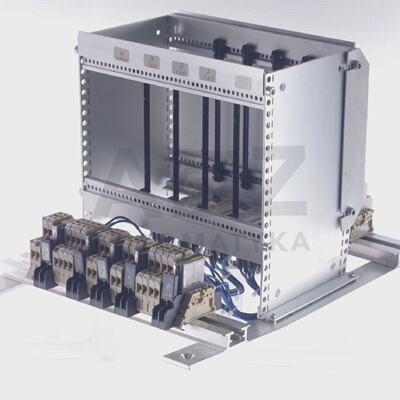 ERNST OERTEL MINI DRIVE RACK GEHUSE GEHUSE