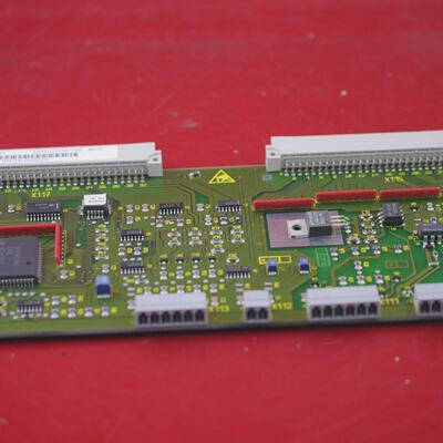 Siemens Simovert Masterdrive 6SE70900XX840BA0 Board sofort l
