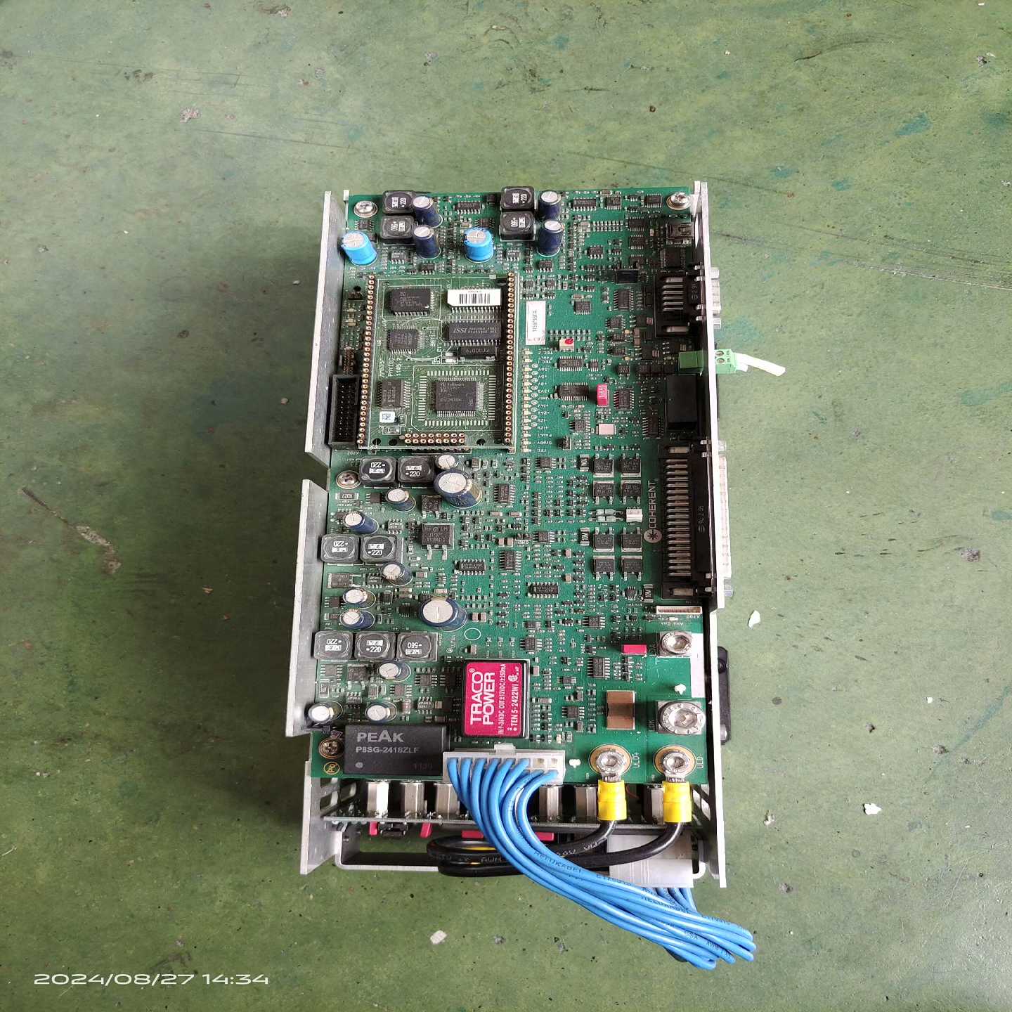 原装COHERENT相干激光电源控制器CONTROLLE--议价商品