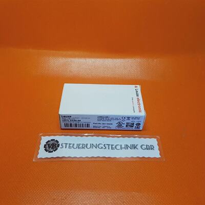 LEUZE Electrnico LaserReflexionsLichttaster Hrtl 53 66s8 Par