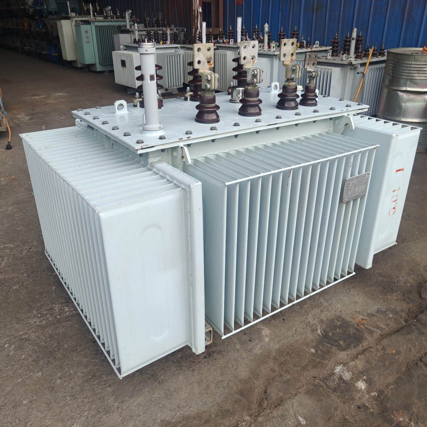 【询价】s13纯铜，630kva变压器一台，成色非常漂亮，使用时间短