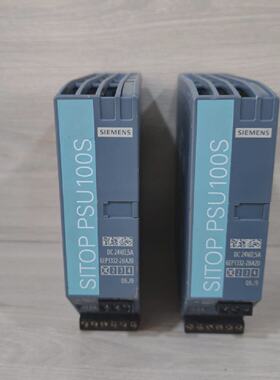 LOT 2 PCS SIEMENS SITOP PSU100S POWER SUPPLY 6EP13322BA20
