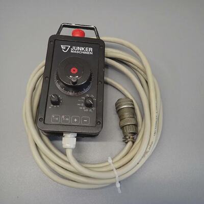 Crank Eucron  JUNKER MASCHINEN  Crank 1020 Axis Electronic U