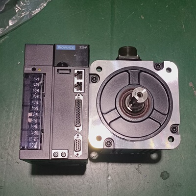 议价850W Inovance 620 Servo Set 1Kw Drive With 850W Motor适