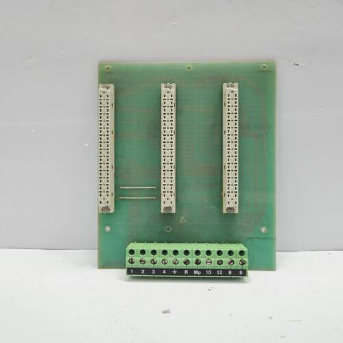 GESTRA 6866 2VR8ZRS1 PCB Card