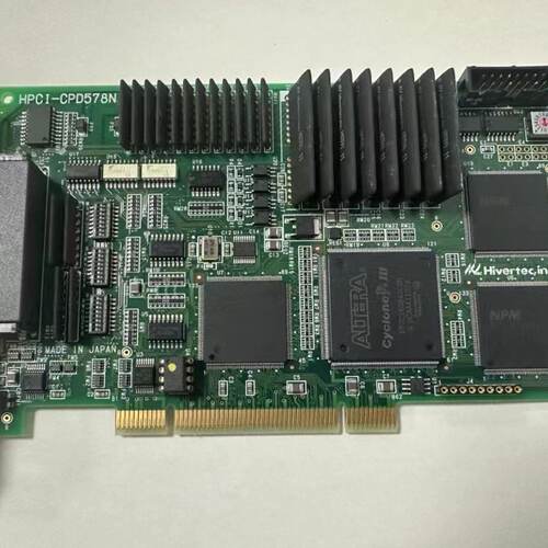 Hivertec的控制卡型号HPCICPD578N现货-议价