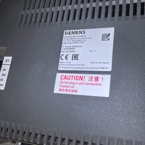 808D数控系统，型号6FC5370-2AM00-0C—议价