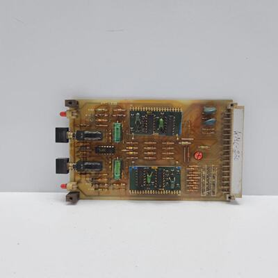 AUTRONICA KMC230 PCB CARD 7251006.0003