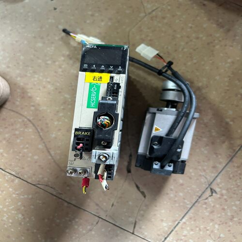 HCFA禾川伺服器SV-X3DA020A-D，电机SV-X3