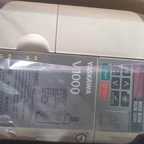 CIMRVB4A0007BBACIMRVB4A0011BAA安川变频器现货包邮议价