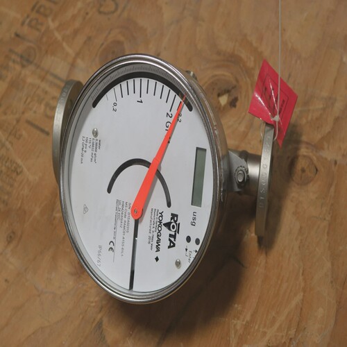 ROTAYOKOGAWA流量计RAMC01-A1SS-61L1-H90424/A5/A12