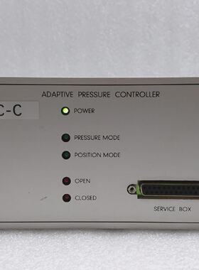 Used VAT  610PM26PM1002011  PM2 ADAPTIVE PRESSURE CONTROLLER