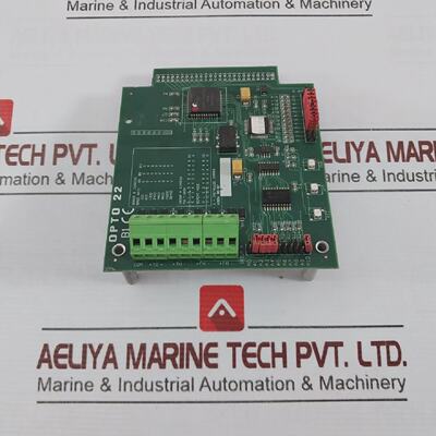Opto 22 007308E Placa De Interfaz Brain PCB CPCM M4 94V0