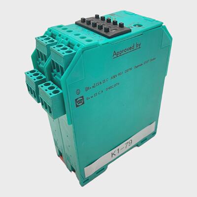 PepperlFuchs KFD2ITEX1 Rel 34777 Rel De Retardo 2035V DC 523