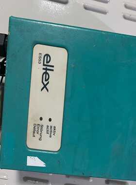 德国ELTEX静电消除器  ES53/E2PA(通通配件）