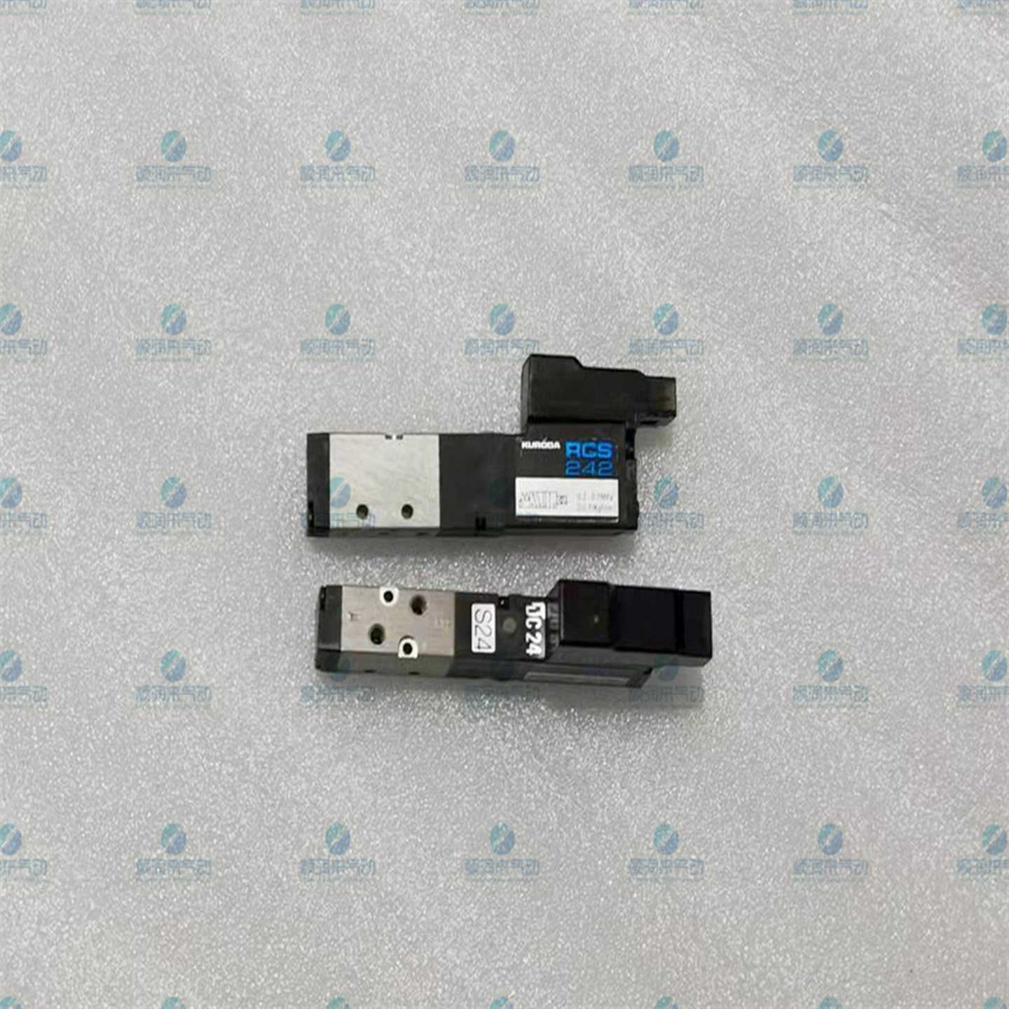 议价KURODA电磁阀黑田RCS242-M3-D24PCS242-NB-D24**量大从优适
