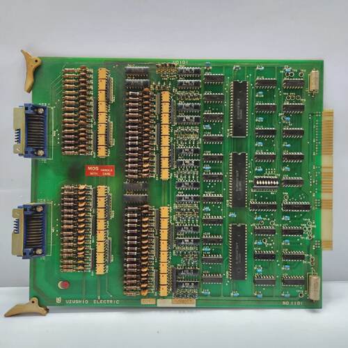 UZUSHIO ELECTRIC UD101 PCB CARD 1101