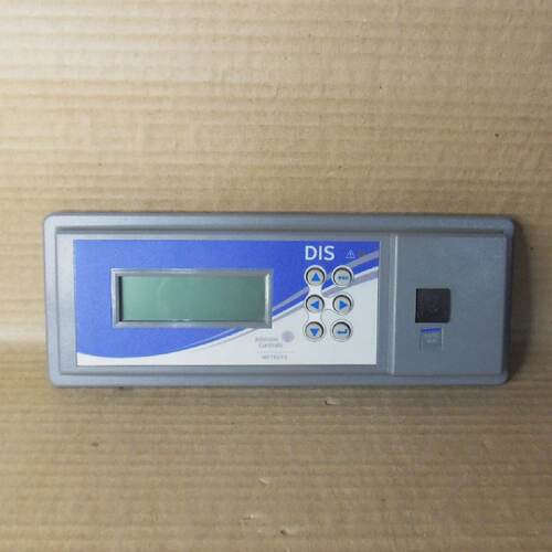 JOHNSON CONTROL MSDIS17100 24VAC 5060HZ CONTROLLER DISPLAY M