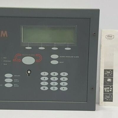 Eltek 251261.1 Alarm Control Panel