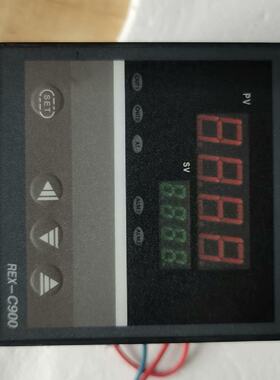询》温控仪REXC900温度控制器.