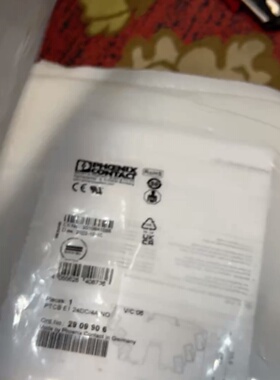 2909908菲尼克斯PTCBE124DC6ANO电-议价