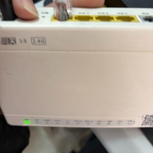中国电信天翼网关3.0 PT926G，支持GPON千兆光猫， 2.4G双频WiFi