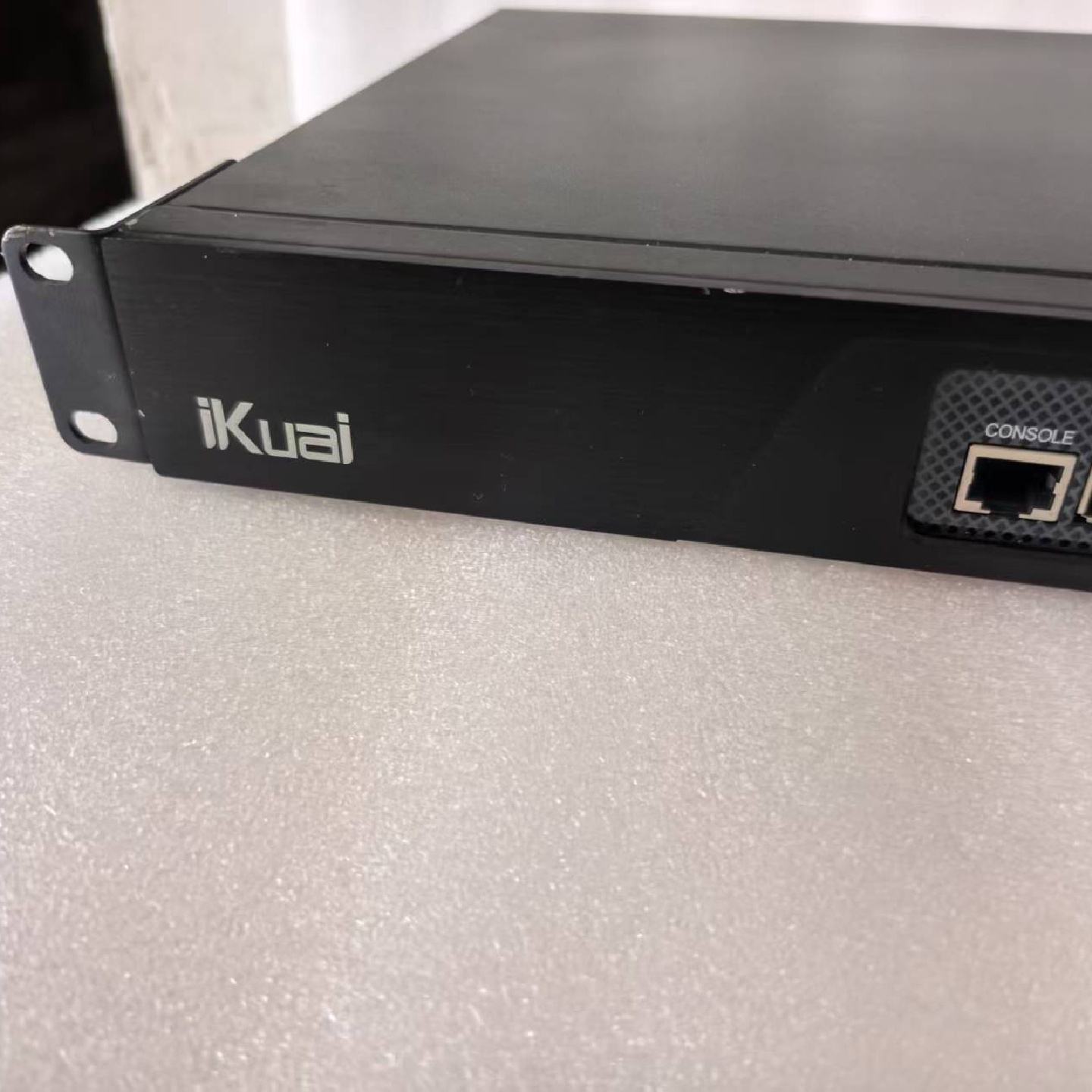 议价--iKuai 爱快 IK-G10 企业级路由器