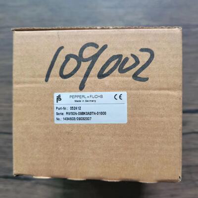 议价全新原装正品 倍加福 RVI50N-09BK0A3TN-01000编码器 052412
