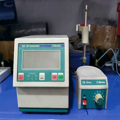 询价瑞士万通Metrohm831KFCoulometer，