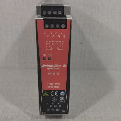 Weidmuller PROM 1222210000 Power Supply