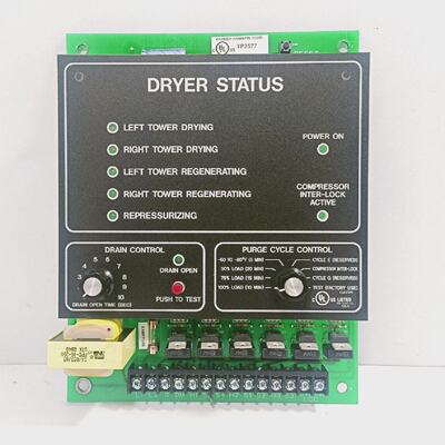 TP2577 DRYER SEQUENCE ANNUNCIATOR ELECTRONIC CONTROLLER