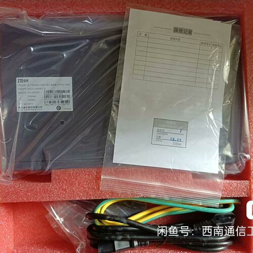 ZTE F803/8FE-G百兆交换机议价