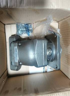 库存德国哈威M60N-064BkCN/SAE4柱塞马达一台全适用