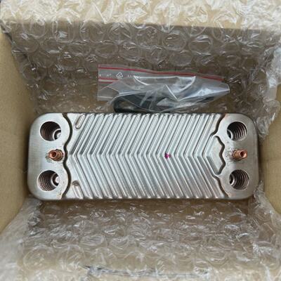 DIETRICH CHAPPEE 86665753 182711 PLATE EXCHANGER  SEALS