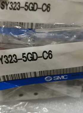 询价SMC电磁阀SY323-5GD-C6SY323-5GD-C