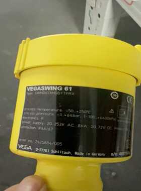 询价~VEGASWING 61音叉液位计，型号SWING61.XM