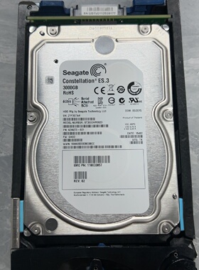 寻IEMC 005050144 3TB SAS 3.5 7.2K