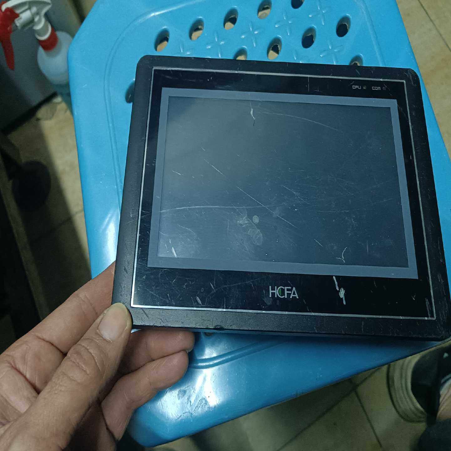 HCFA禾川触摸屏TP1570-TFT适用