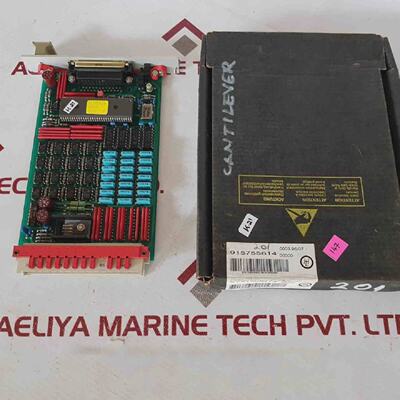 CARTE PCB LIEBHERR 201 915755614