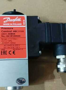 丹佛斯压力开关061B100666全新原厂件现货--议价商品