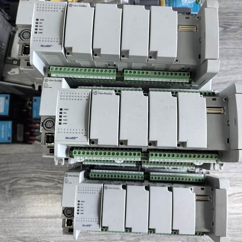 溢价-罗克韦尔Micro830PLC型号2080LC30