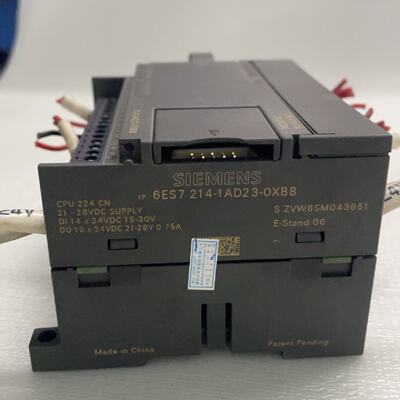西门子PLC控制器2141AD230XB8--议价商品