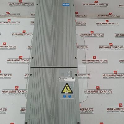 KONE KM997159GSSELOCAL Inversor De Frecuencia Salida 0250HZ