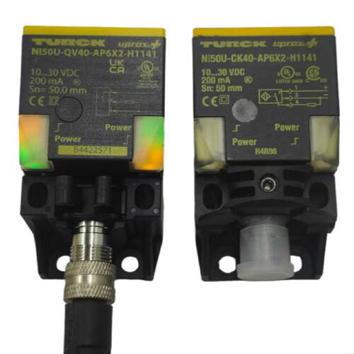 供应NI50U-QV40-AP6X2-H1141图尔克NI20 NI35 NI50U-CK40-AP6X2-H