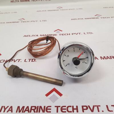 Manmetro 0128208 5A 250V 4060HZ 40040 C