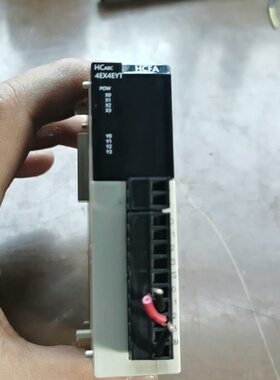 禾川PLC HCA8C-4EX4EYT 扩展模块，，询价