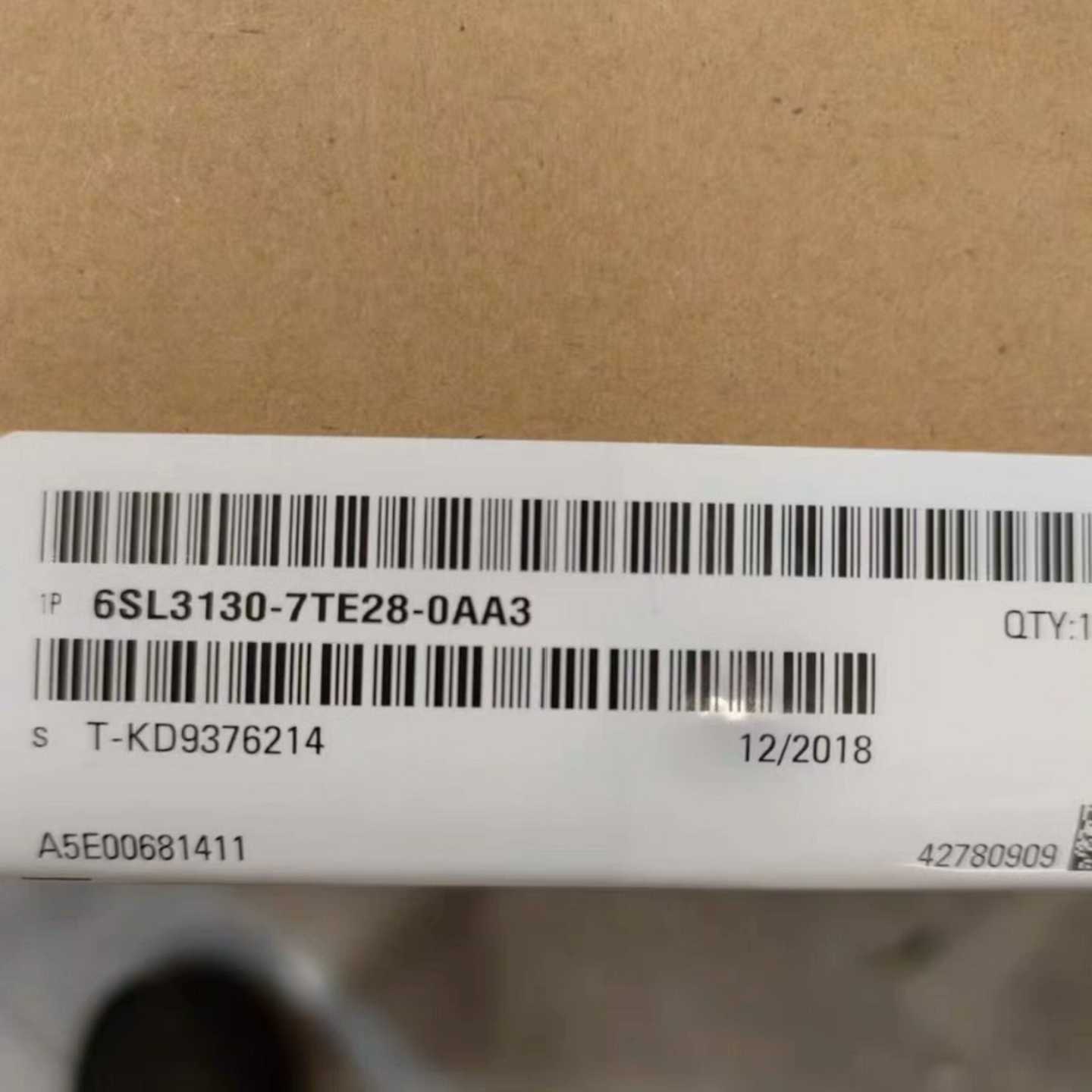 【议价】6SL3121-2TE21-8AA3适用