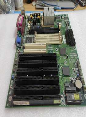 586ITOX REV.D 电脑主板，6个isa 提供测试视--议价商品