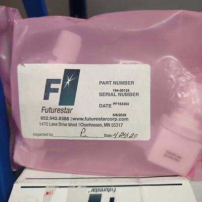 议价Futurestar流量计15400125
